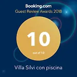 Bed and Breakfast Silvi Piscina Sauna E Hot Tub 4*