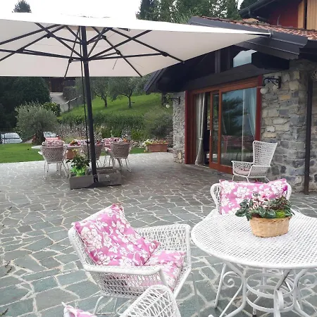 Frühstückspension Silvi Piscina Sauna E Hot Tub 4*