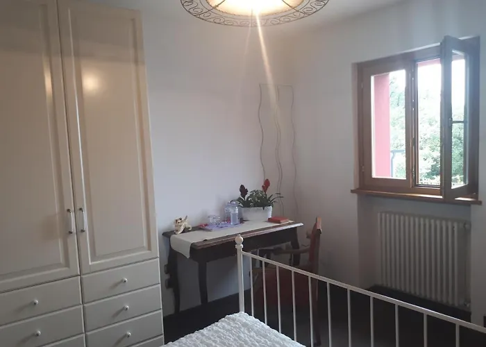 Silvi Piscina Sauna E Hot Tub 4* Perledo