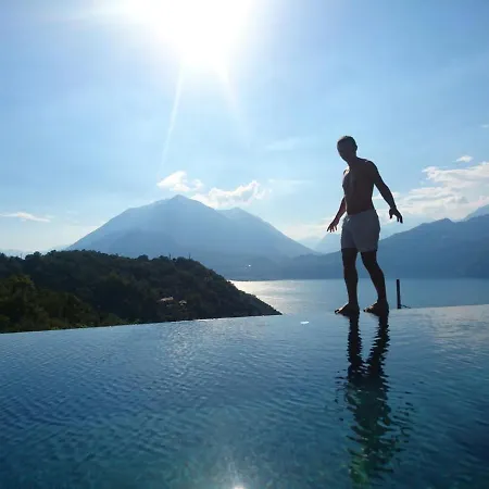 Silvi Piscina Sauna E Hot Tub 3* Perledo