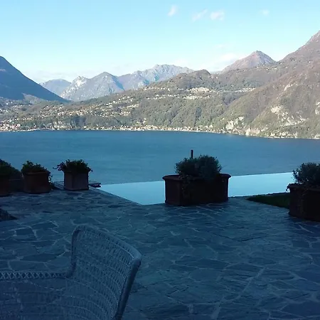 Bed & Breakfast Silvi Piscina Sauna E Hot Tub Perledo