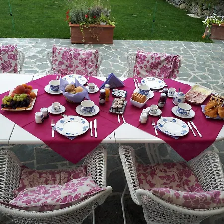 Bed & Breakfast Silvi Piscina Sauna E Hot Tub 3*