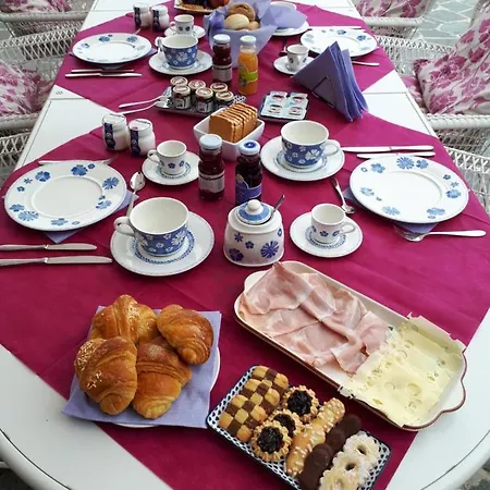 Bed & Breakfast Silvi Piscina Sauna E Hot Tub