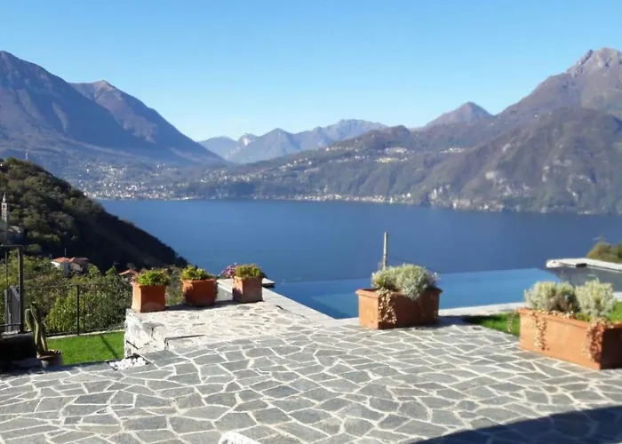 Silvi Piscina Sauna E Hot Tub Perledo