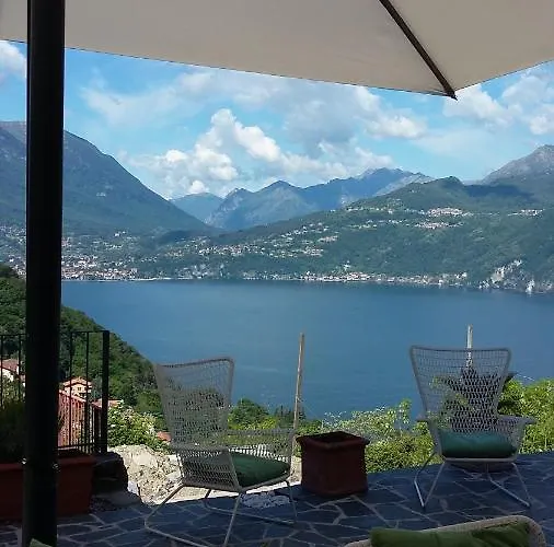 Silvi Piscina Sauna E Hot Tub 4* Perledo