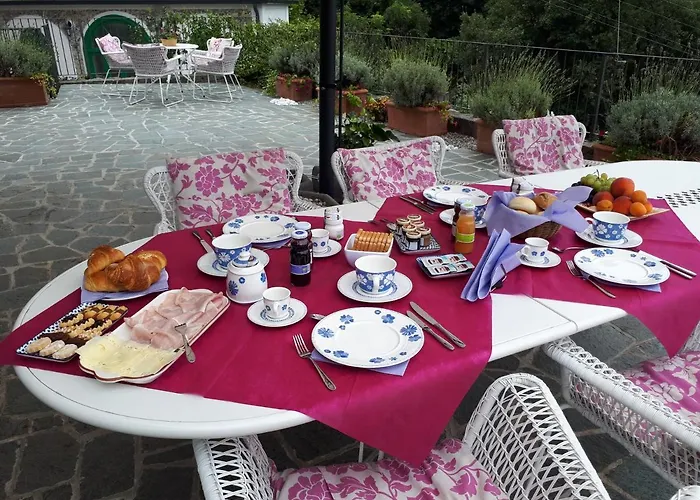 Silvi Piscina Sauna E Hot Tub فندق مبيت وإفطار