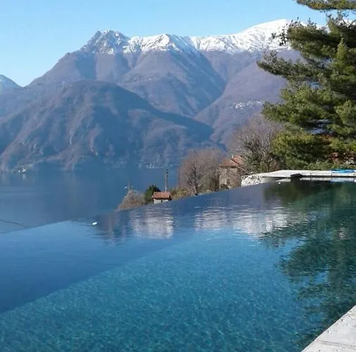 Silvi Piscina Sauna E Hot Tub 4* Perledo