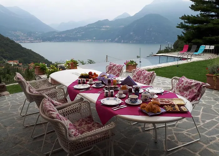 Silvi Piscina Sauna E Hot Tub Perledo