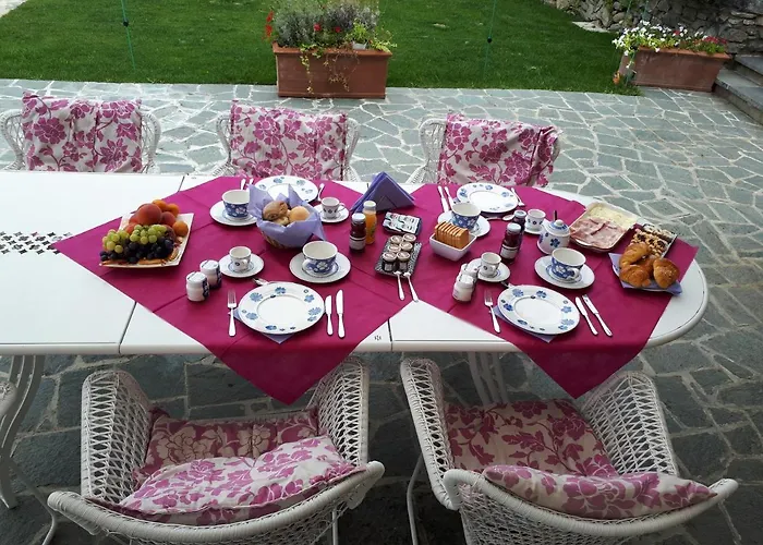 Bed and Breakfast Silvi Piscina Sauna E Hot Tub 4*