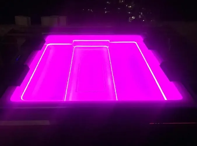 فندق مبيت وإفطار Silvi Piscina Sauna E Hot Tub