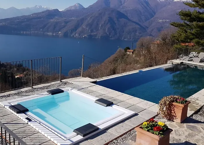 Silvi Piscina Sauna E Hot Tub Bed and Breakfast