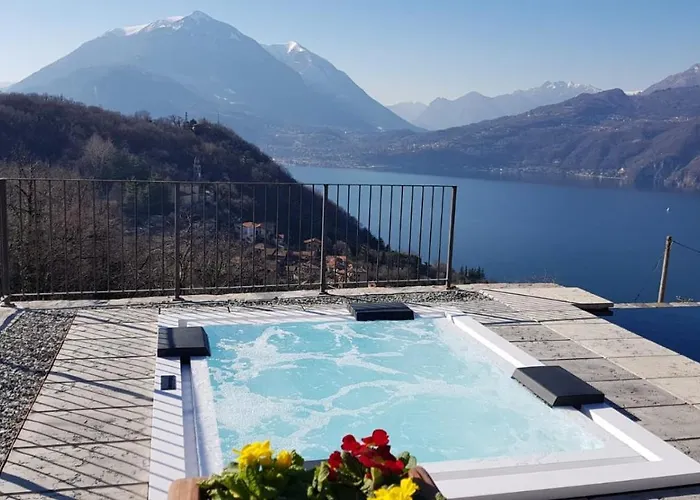 Silvi Piscina Sauna E Hot Tub 4*