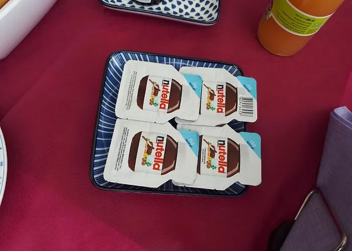 Silvi Piscina Sauna E Hot Tub Bed & Breakfast Perledo