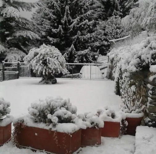 Bed & Breakfast Silvi Piscina Sauna E Hot Tub