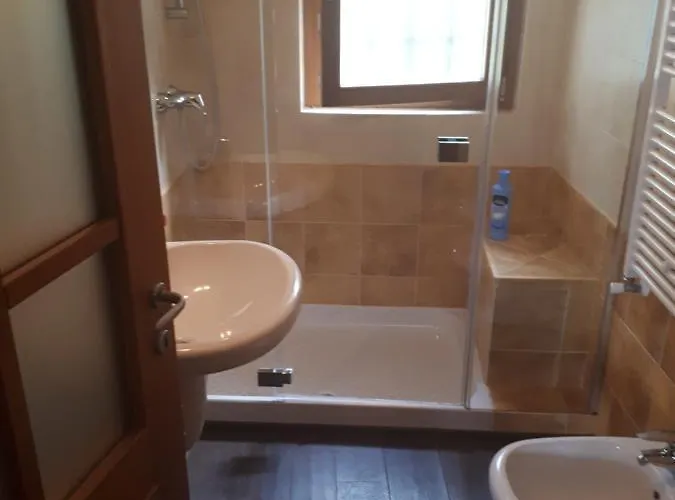 Silvi Piscina Sauna E Hot Tub Bed & Breakfast 4*