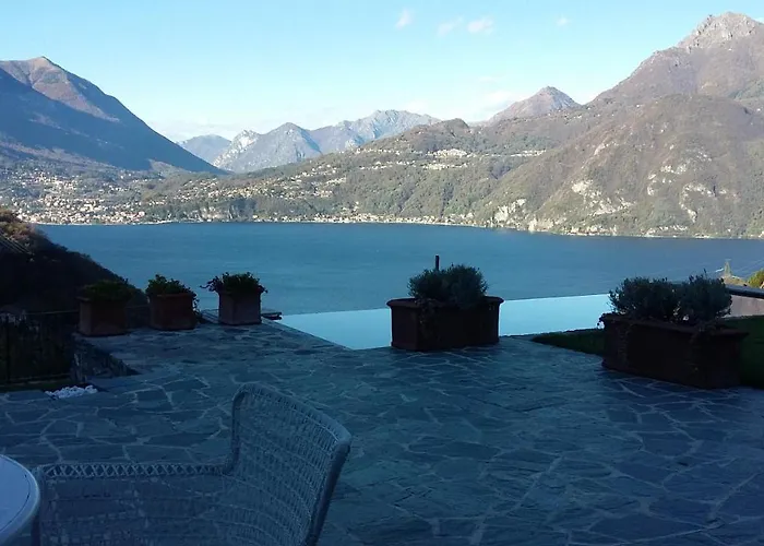 Bed & Breakfast Silvi Piscina Sauna E Hot Tub Perledo