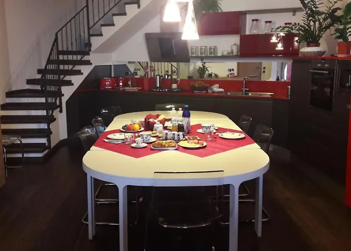 Silvi Piscina Sauna E Hot Tub Bed & Breakfast Perledo