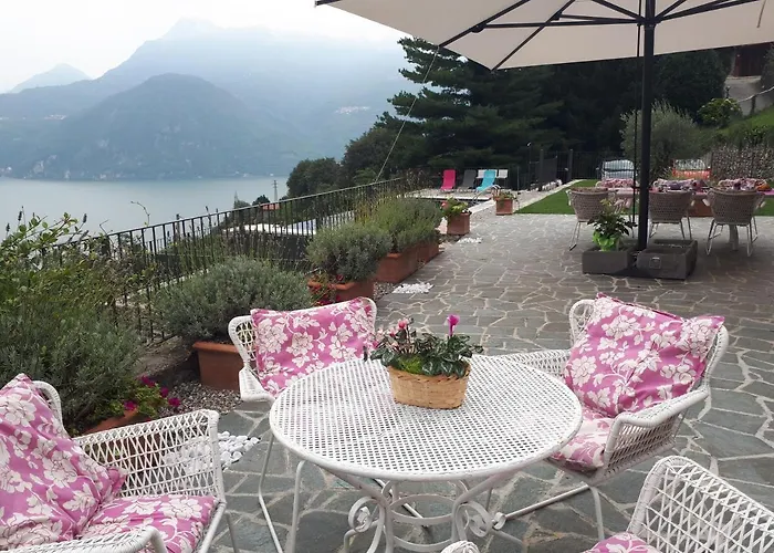 Silvi Piscina Sauna E Hot Tub 4* Perledo