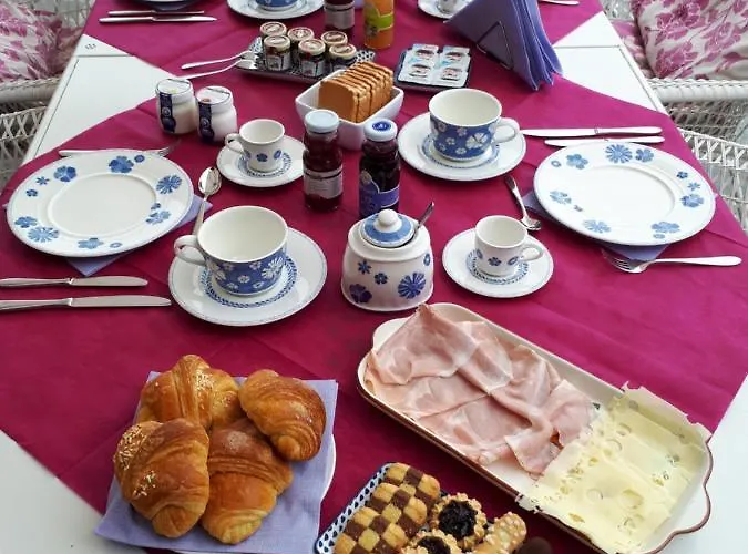 Bed & Breakfast Silvi Piscina Sauna E Hot Tub